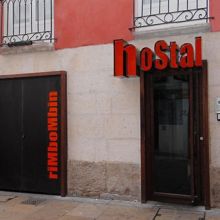 Hostal Rimbombin Burgo 외부 사진