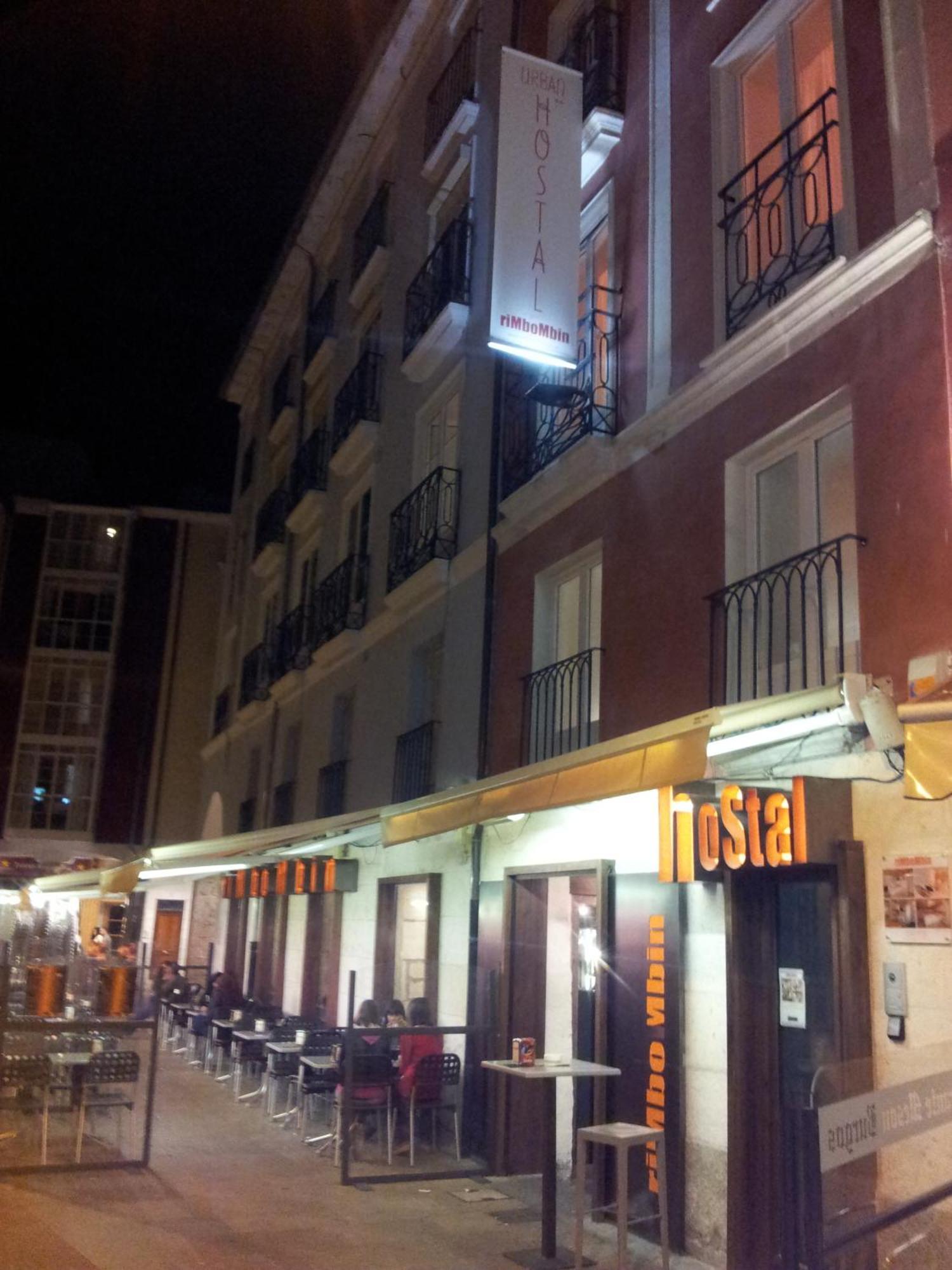 Hostal Rimbombin Burgo 외부 사진