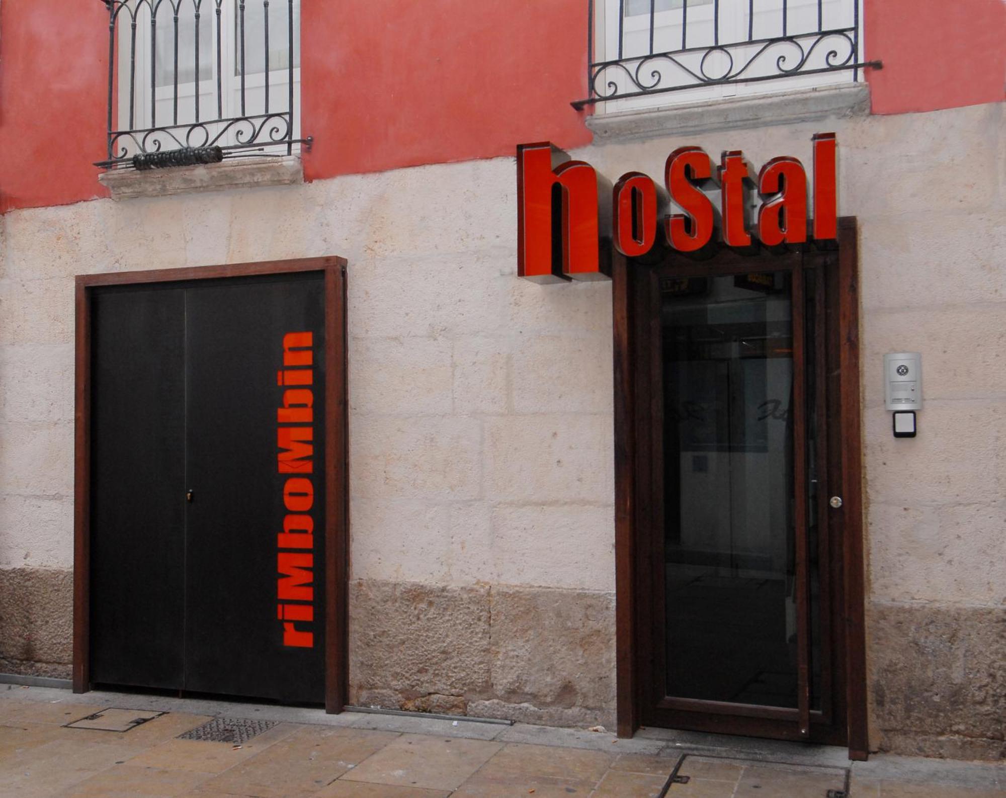 Hostal Rimbombin Burgo 외부 사진